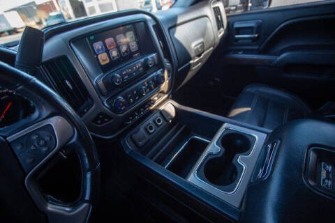 2017 GMC Sierra 3500HD