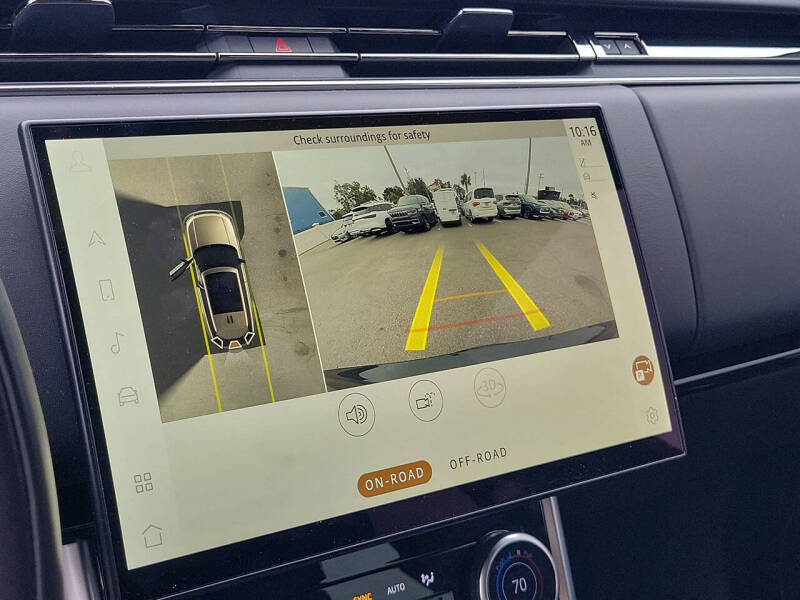 2023 Land Rover Range Rover P400 SE