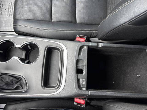 2018 Dodge Durango Citadel
