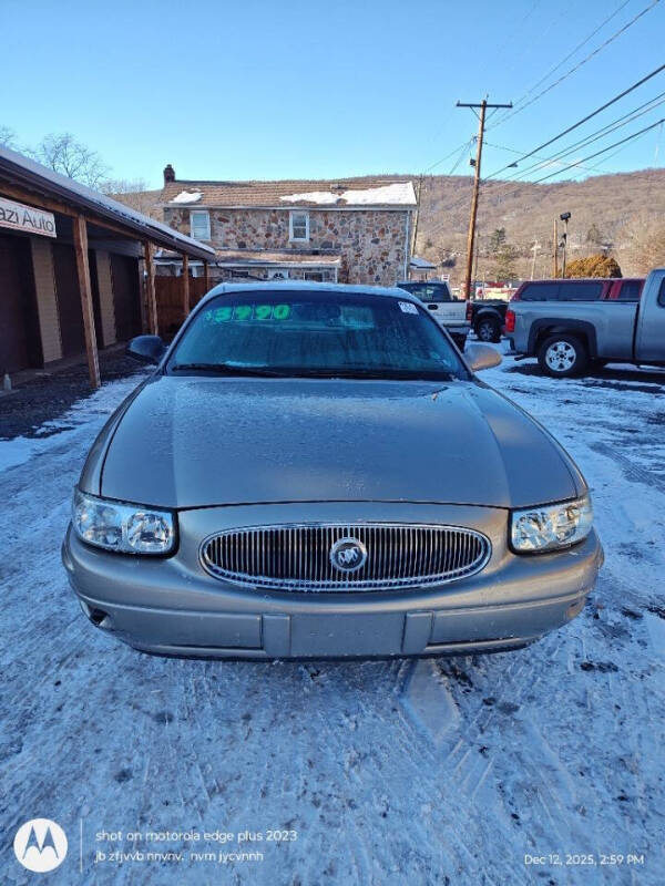 2002 Buick LeSabre Custom