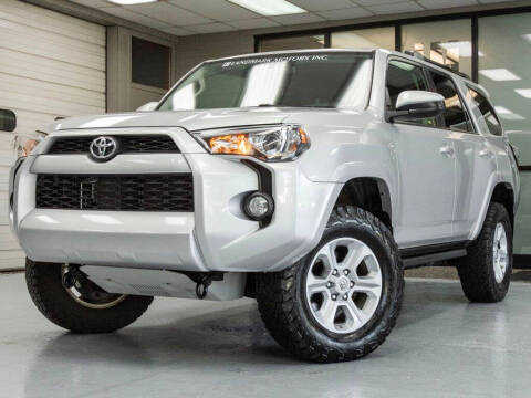 2017 Toyota 4Runner