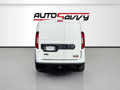 2022 RAM ProMaster City