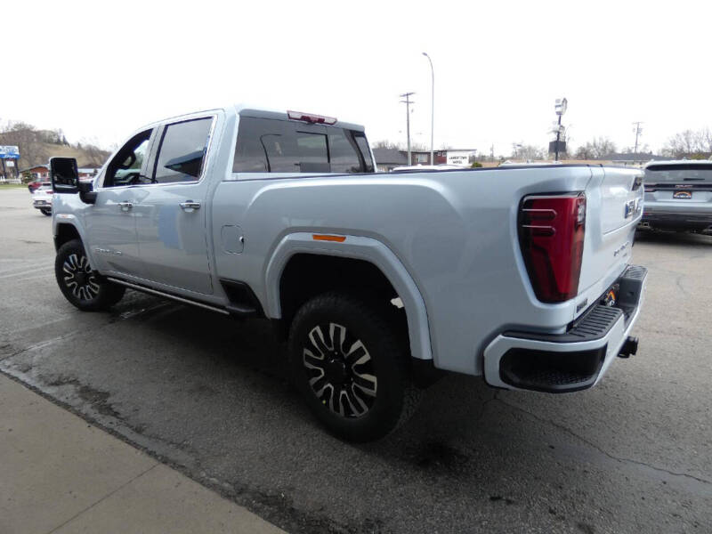 2026 GMC Sierra 3500HD