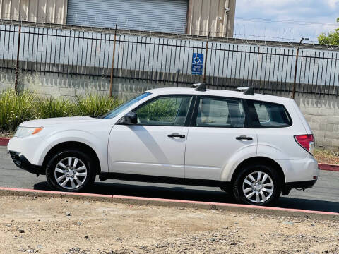 2010 Subaru Forester 2.5X