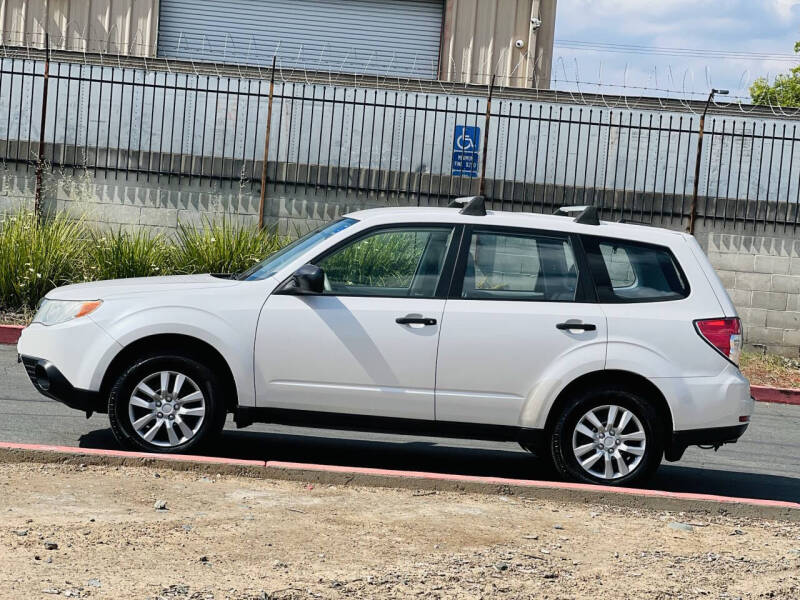 2010 Subaru Forester 2.5X