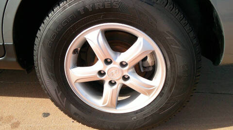 2008 Hyundai Santa Fe GLS