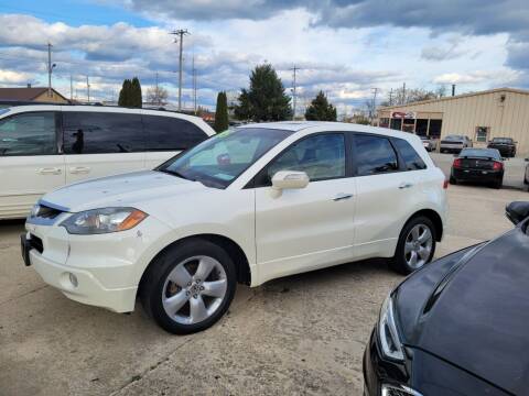 2009 Acura RDX for sale at Chuck's Sheridan Auto in Mount Pleasant WI