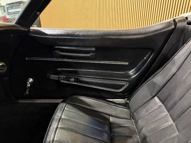 1968 Chevrolet Corvette