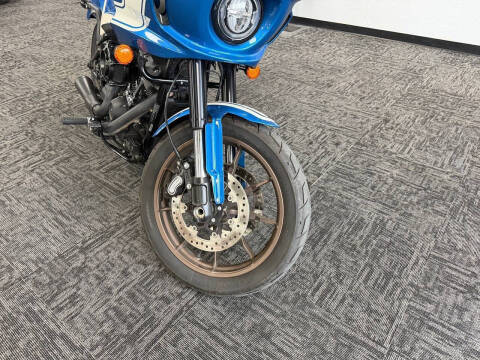 2023 Harley-Davidson Low Rider ST