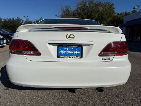 2005 Lexus ES 330