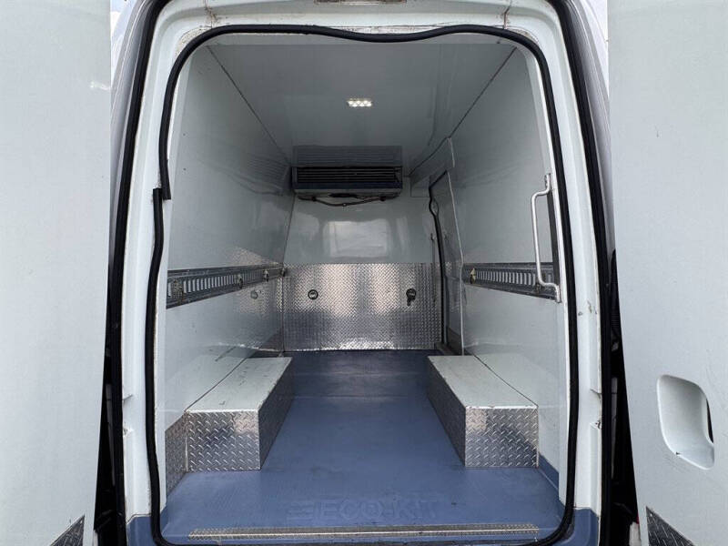 2019 Freightliner Sprinter