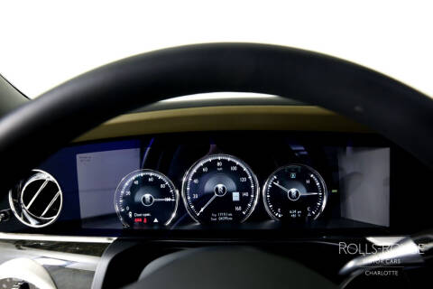 2023 Rolls-Royce Ghost