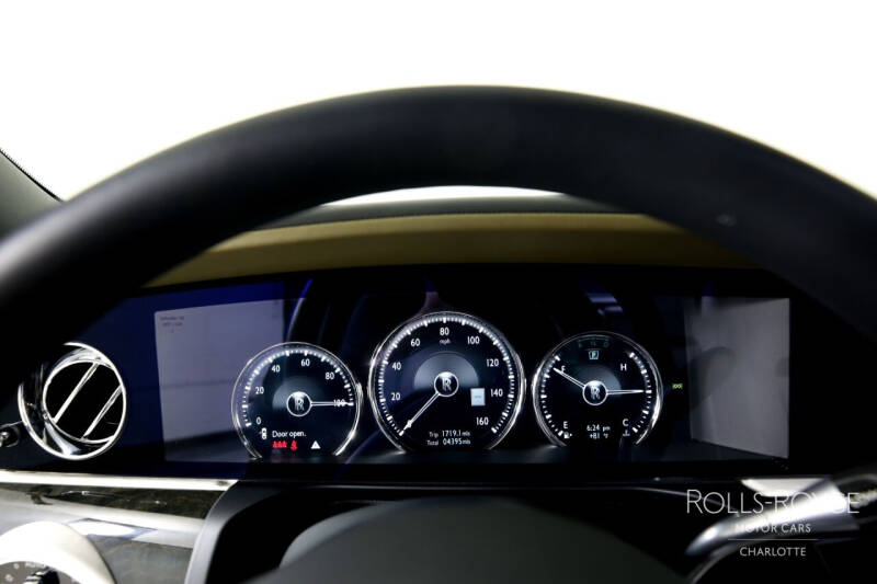 2023 Rolls-Royce Ghost