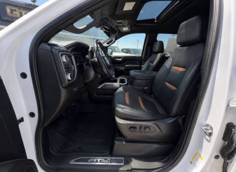 2020 GMC Sierra 1500
