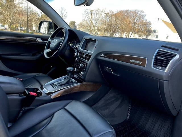 2016 Audi Q5 2.0T quattro Premium