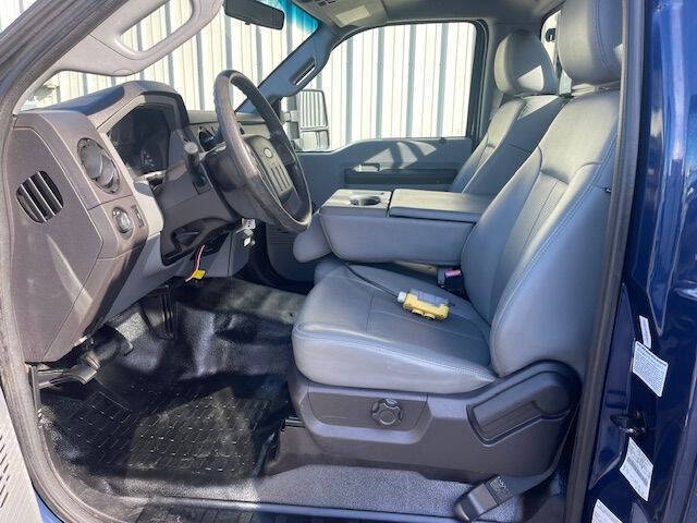 2012 Ford F-450 Super Duty