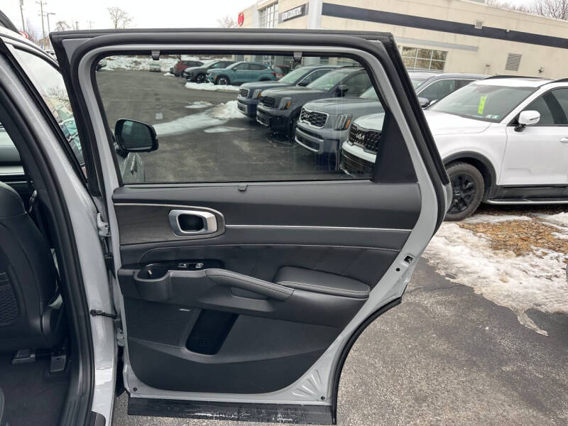 2026 Kia Sorento