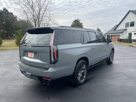 2023 Cadillac Escalade-V ESV