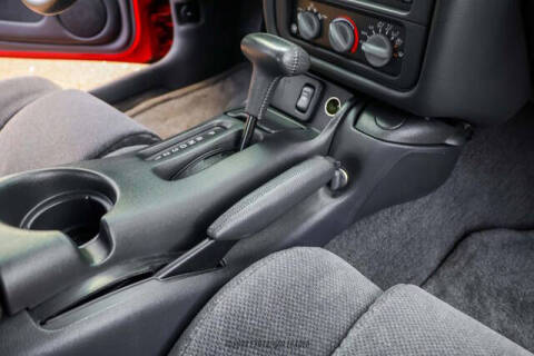 1997 Pontiac Firebird