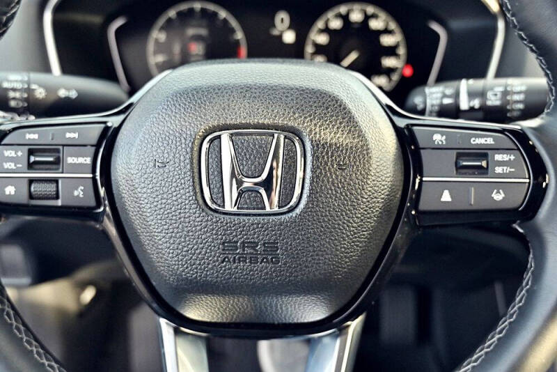 2024 Honda Civic EX-L