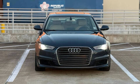 2016 Audi A6 2.0T Premium Plus