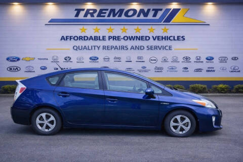 2013 Toyota Prius Two