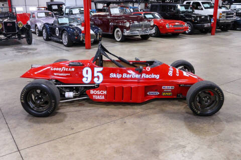 1982 Crossel Formula Ford