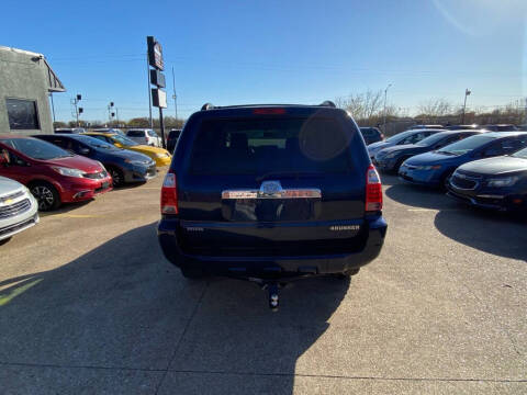 2006 Toyota 4Runner SR5