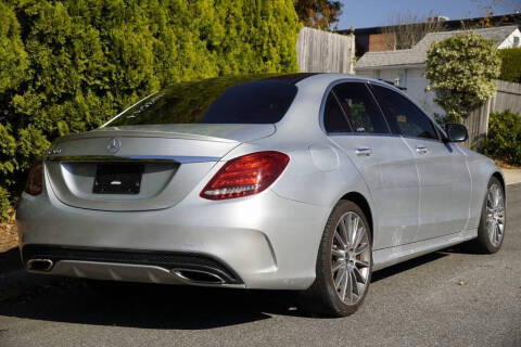 2018 Mercedes-Benz C-Class C 300
