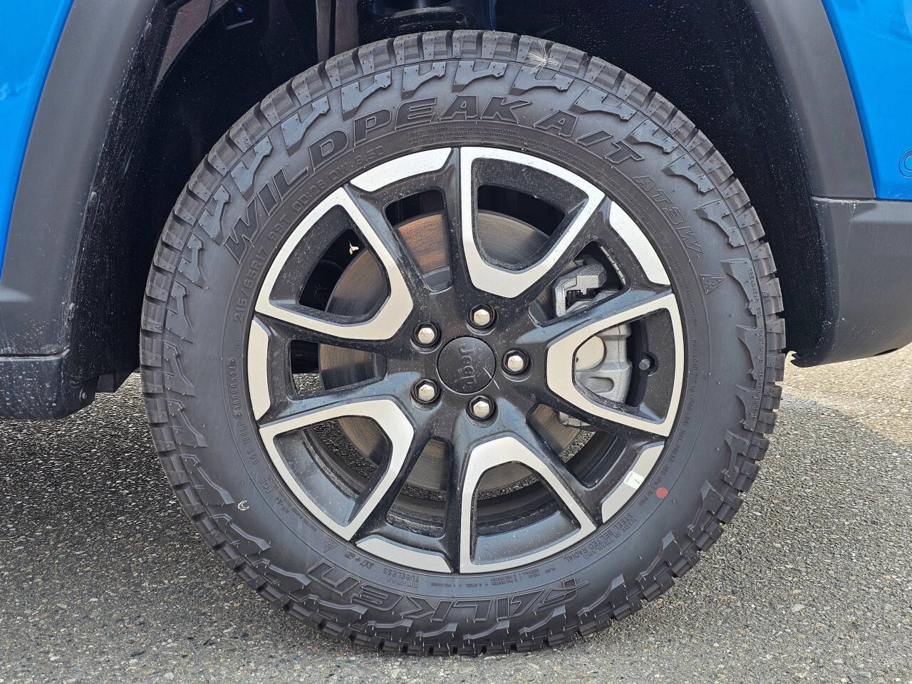 2024 Jeep Compass for sale at Autos by Talon in Seattle, WA