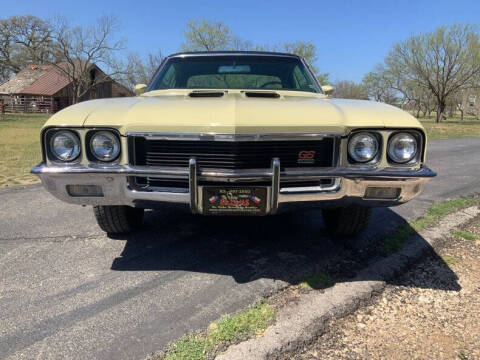 1972 Buick Skylark