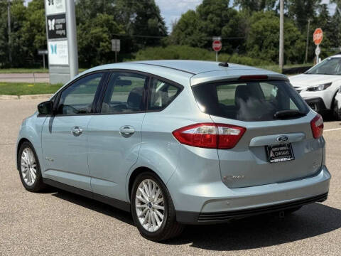2013 Ford C-MAX Hybrid SE