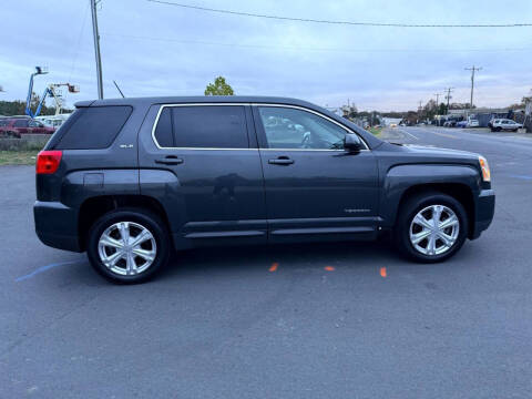 2017 GMC Terrain SLE-1