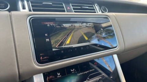 2021 Land Rover Range Rover P400 HSE Westminster Edition