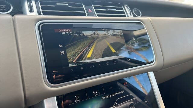 2021 Land Rover Range Rover P400 HSE Westminster Edition