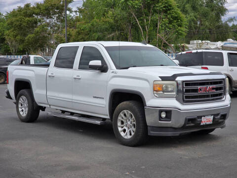 2015 GMC Sierra 1500