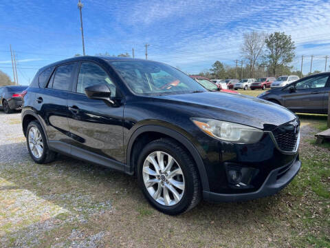 2013 Mazda CX-5 Grand Touring