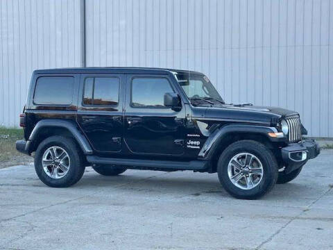 2022 Jeep Wrangler Unlimited