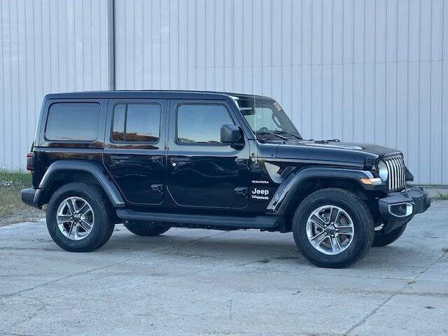 2022 Jeep Wrangler Unlimited