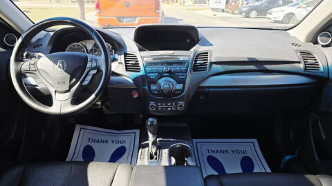 2013 Acura RDX w/Tech