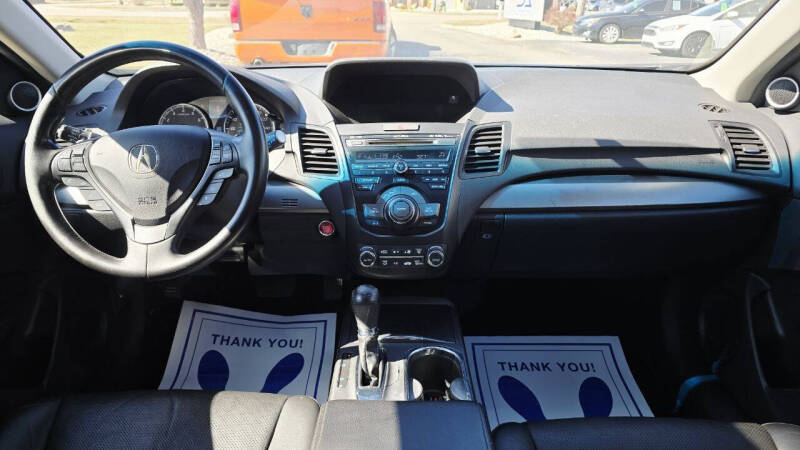 2013 Acura RDX w/Tech