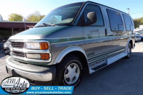 1999 Chevrolet Express for sale at A M Auto Sales in Belton MO