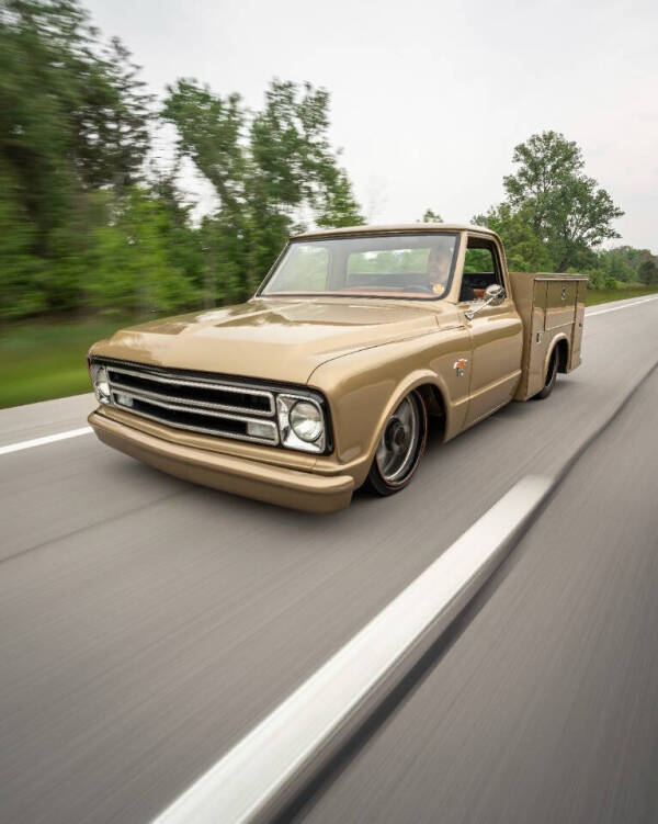 1968 Chevrolet C/K 10 Series