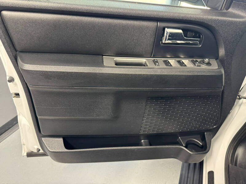 2017 Ford Expedition EL XL Fleet