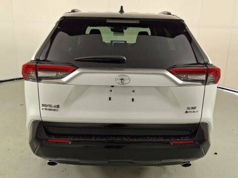 2025 Toyota RAV4 Plug-in Hybrid XSE