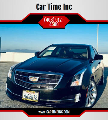 2015 Cadillac ATS 2.0T Premium