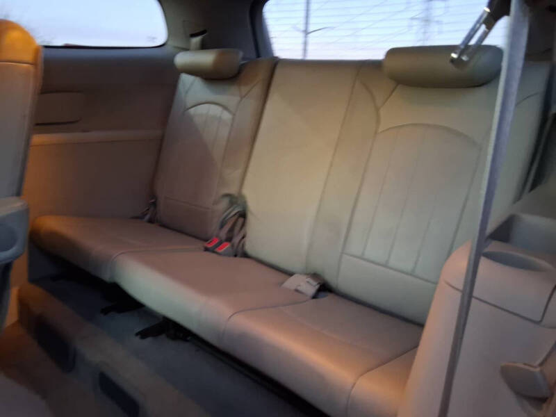 2013 Buick Enclave Leather
