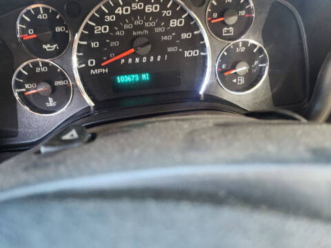 2012 Chevrolet Express LS 1500