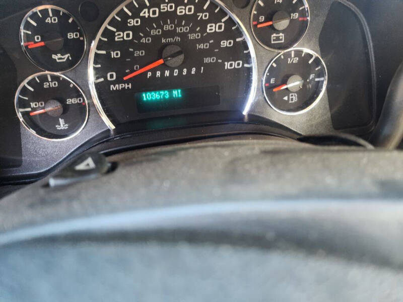 2012 Chevrolet Express LS 1500