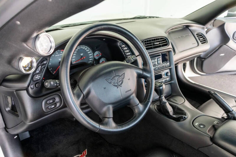 2001 Chevrolet Corvette